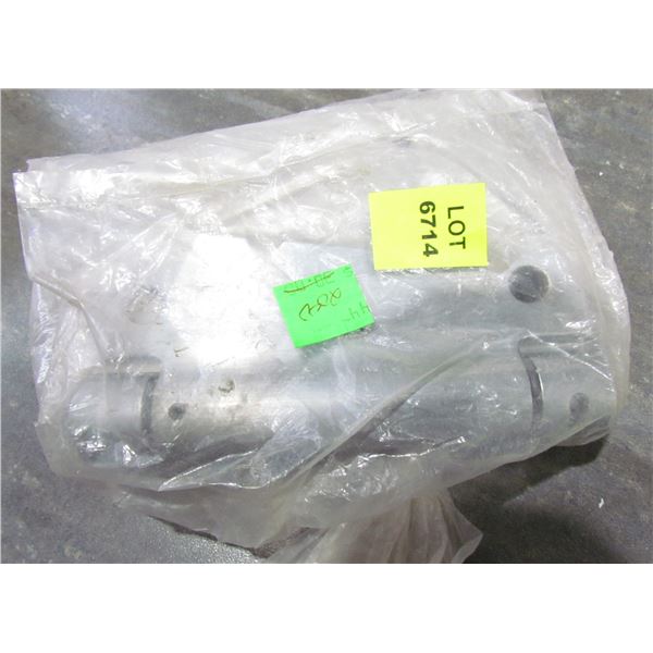 4 1/2 ' PAIR SPRING HINGE