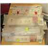 Image 1 : 12' DRAWER SLIDES WHITE