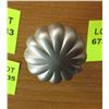 Image 1 : DULL SATIN NICKEL 33MM KNOB