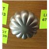 Image 1 : DULL SATIN NICKEL 33MM KNOB