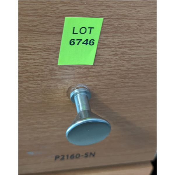 SMALL NICKEL KNOBS 22MM