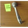 Image 1 : BRUSHED NICKEL PULLS 96MM