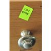 Image 1 : DULL SATIN NICKEL KNOBS