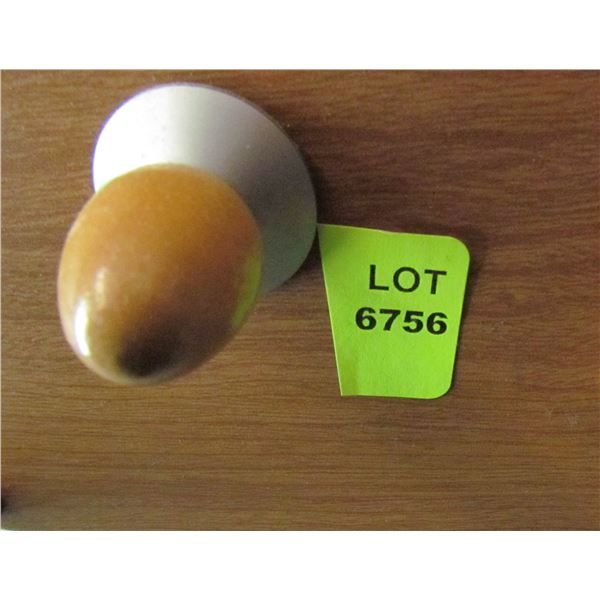 BRUSH NICKEL BEACH KNOBS