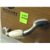 Image 1 : 3' BRUSHED NICKEL / MAPLE CABINET PULLS