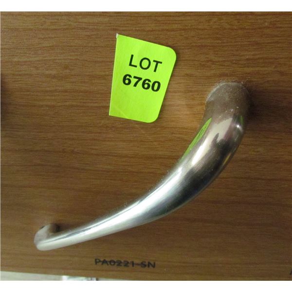 96MM SATIN NICKEL PULLS