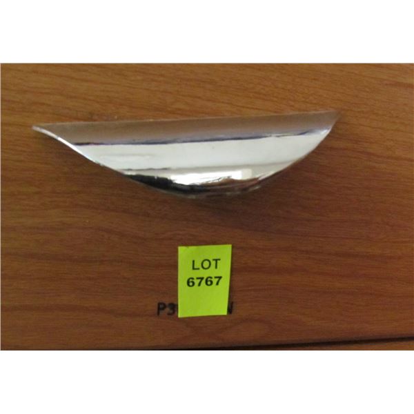 BOTH SATIN NICKEL +  CHROME WAVE PULLS