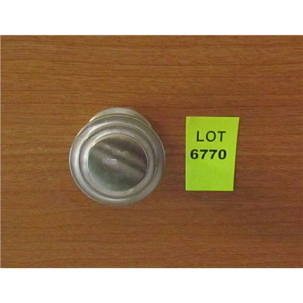 SATIN NICKEL KNOBS