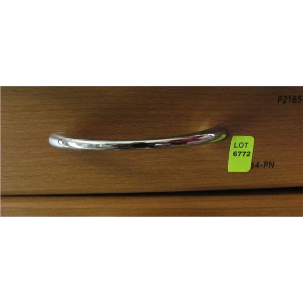 MIXTURE BOW PULLS SEVERAL TYPES OF FINISHES