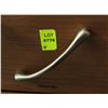 Image 1 : 3 3/4 BRUSHED NICKEL  PULL