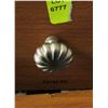 Image 1 : DULL SATIN NICKEL KNOBS 31MM