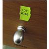 Image 1 : DULL CHROME KNOBS