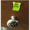 Image 1 : LARGE BRUSHED NICKEL KNOBS