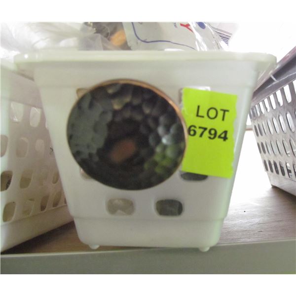 HAMMER OIL BRONZE KNOBS