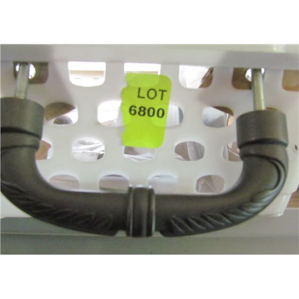 ANTIQUE RUST PULLS X5