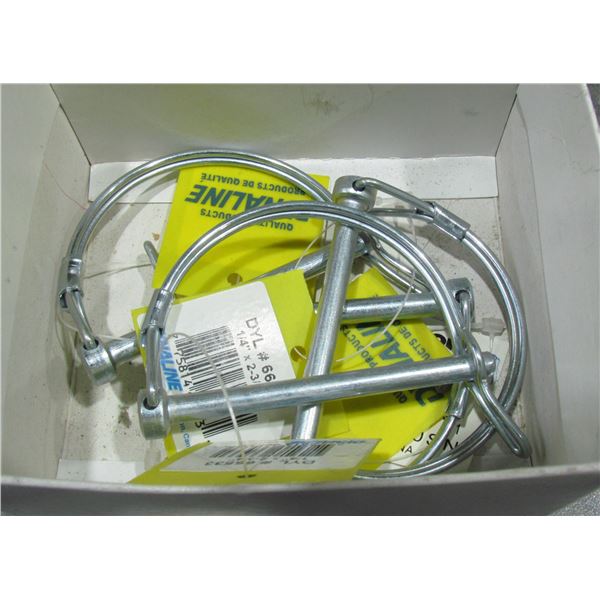 1/4 ' X 2 3/4 ' QUICK PIN