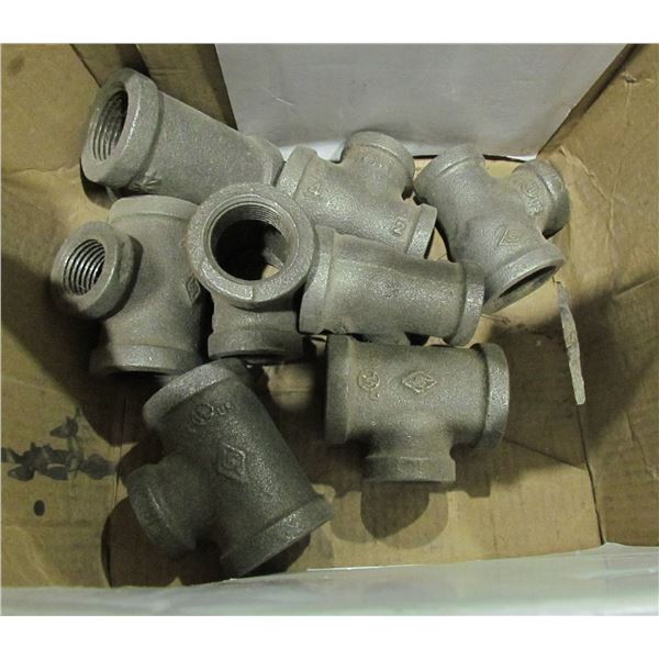 3/4' X 3/4' BACK TEE