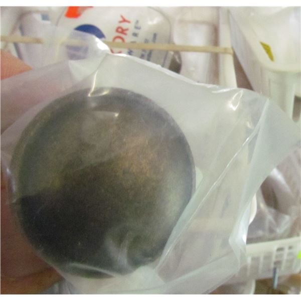 2 STYLES WINDOVER ANTIQUE KNOBS