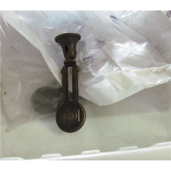 WINDOVER PENDANT KNOBS X4