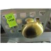 Image 1 : SATIN GOLD KNOBS