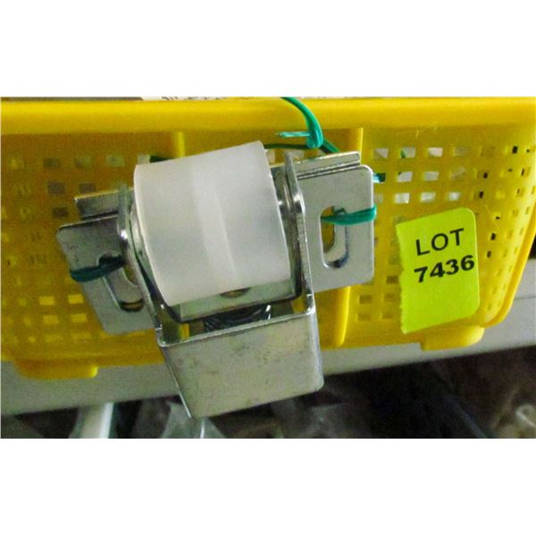 ROLLER CATCHES LARGE 3/4'