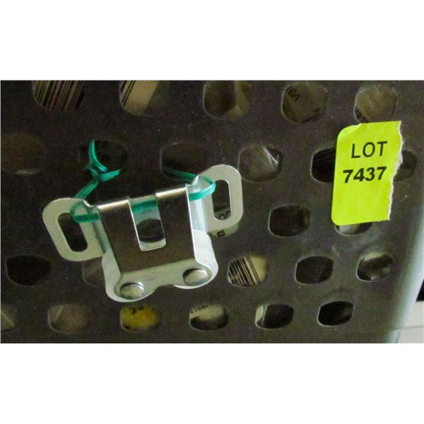 DOUBLE ROLLER CATCHES FOR CABINETS