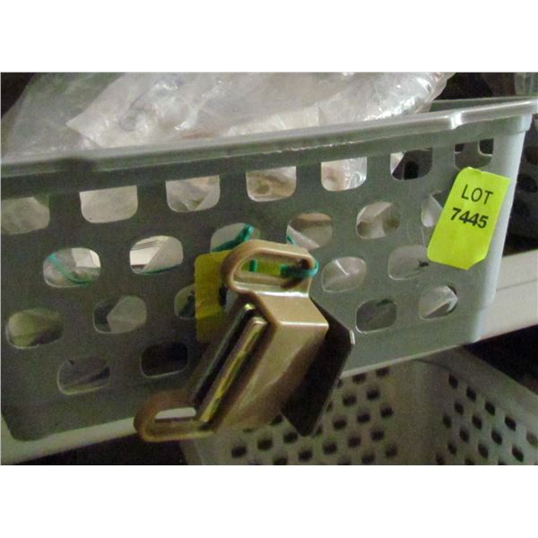 TAN MAGNETIC CATCHES