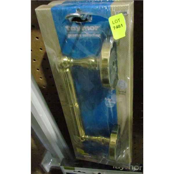 BRASS TISSUE HOLDER