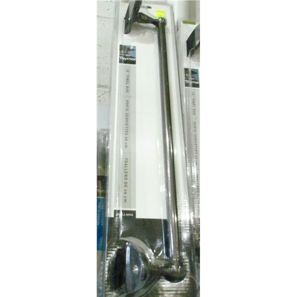 18' ORB TOWEL BAR