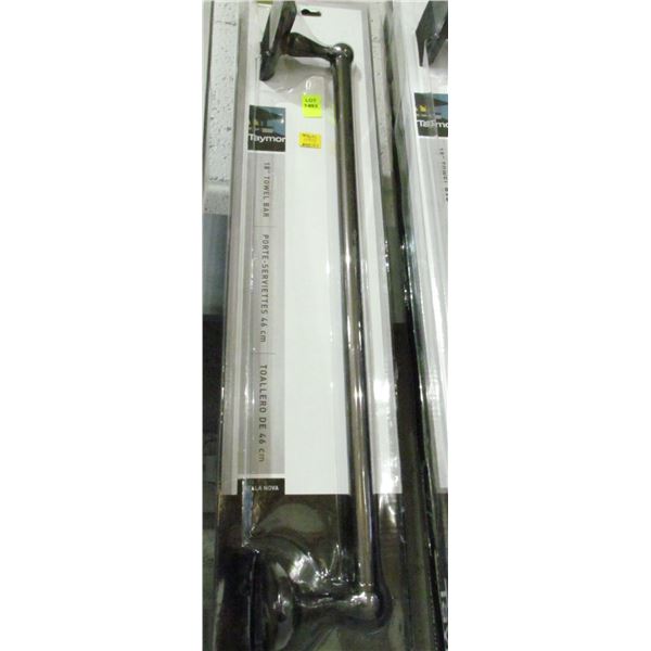18' ORB TOWEL BAR