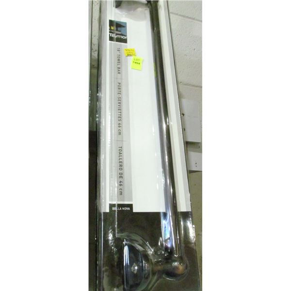 18' ORB TOWEL BAR