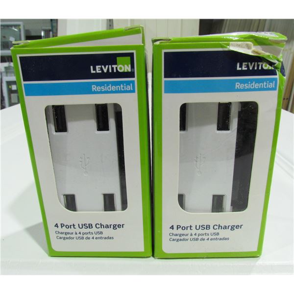 2 4 PORT USB CHARGER
