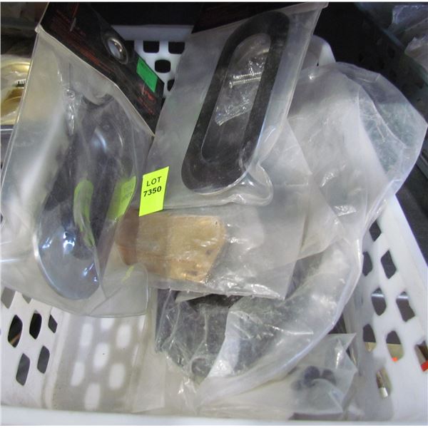 2 1/8 RECESSED INSERTS