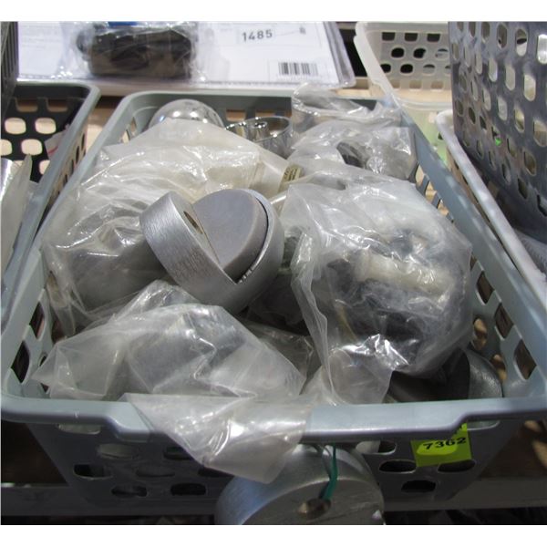 FLOOR MOUNT DOOR STOPS