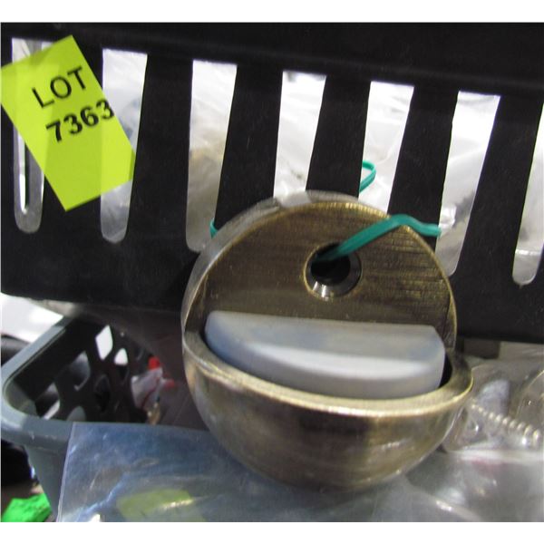 FLOOR MOUNT DOOR STOPS