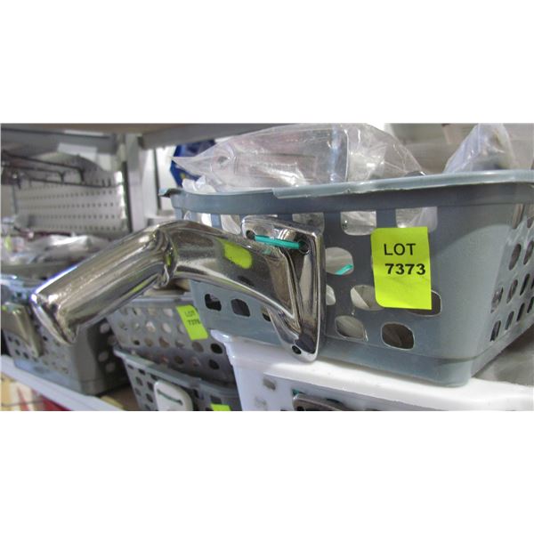 HAD CHROME HANDRAIL BRACKETS