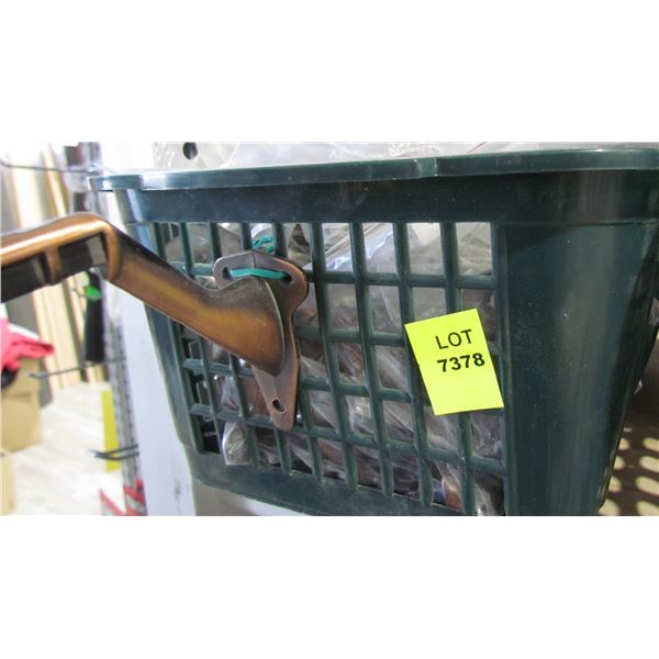 TUSCAN COPPER HANDRAIL BRACKET