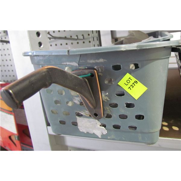 H.D. TUSCAN COPPER HANDRAIL BRACKET