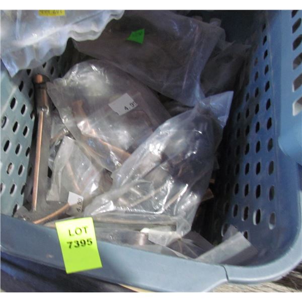 TUSCAN COPPER HANDRAIL BRACKETS