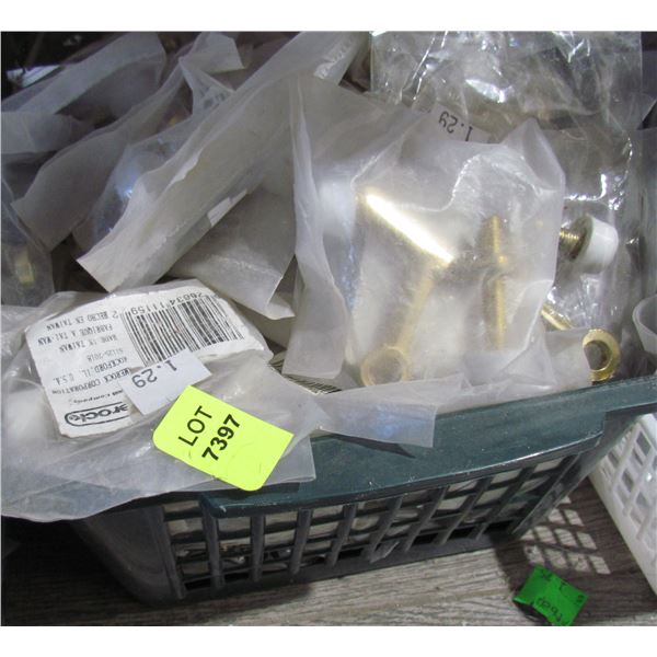 HINGE PIN DOOR STOPS