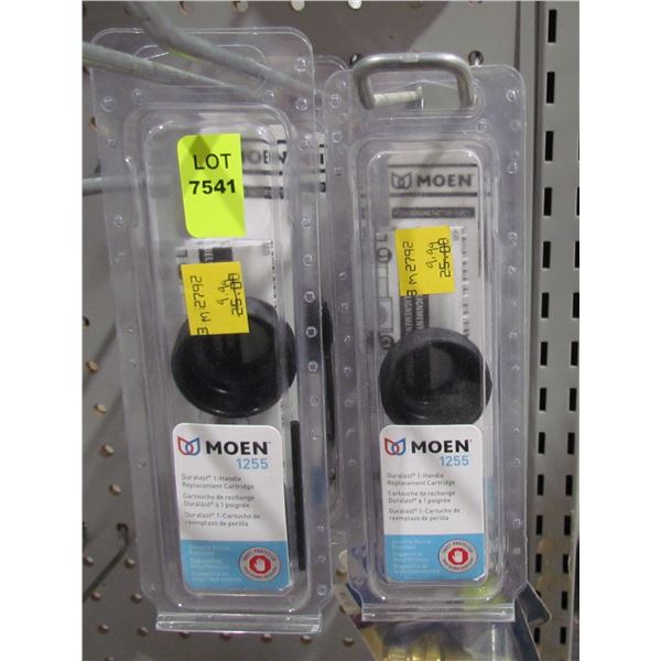 6 MOEN 1 HANDLE REPLACEMENT CARTRIDGE
