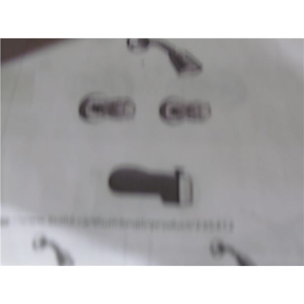 MOEN SHOWER/TUB VALVE SET
