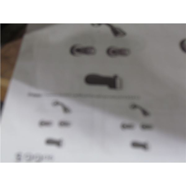 MOEN SHOWER/TUB VALVE SET