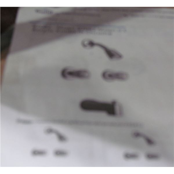 MOEN SHOWER/TUB VALVE SET