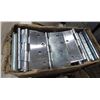 Image 1 : 4" ZINC HINGES