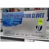 Image 1 : NITRILE GLOVES