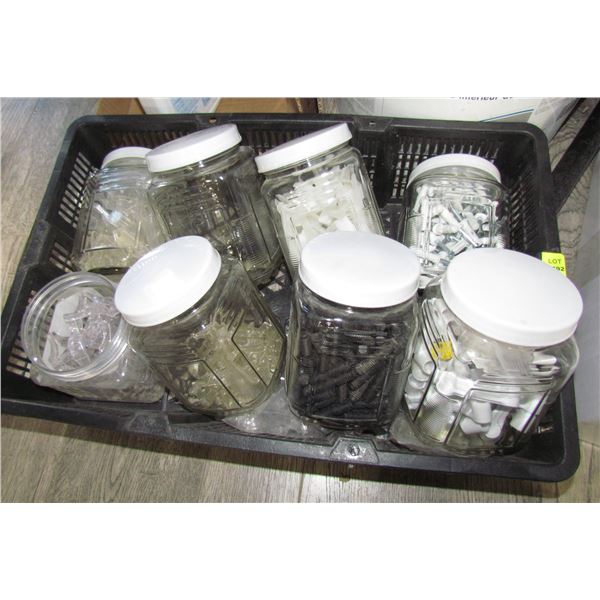 LOT OF MISC. HARDWARE