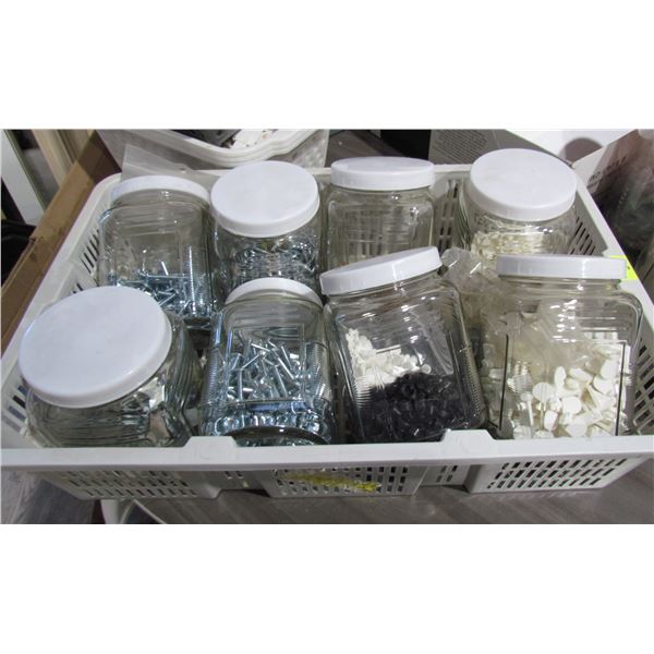 LOT OF MISC. HARDWARE