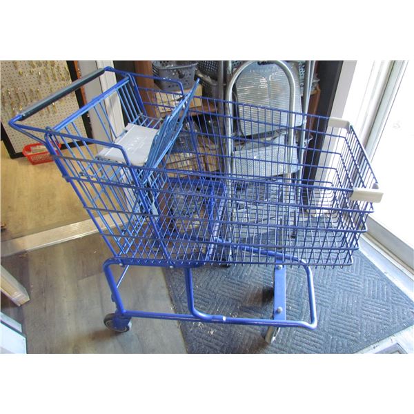 SHOPPING CART