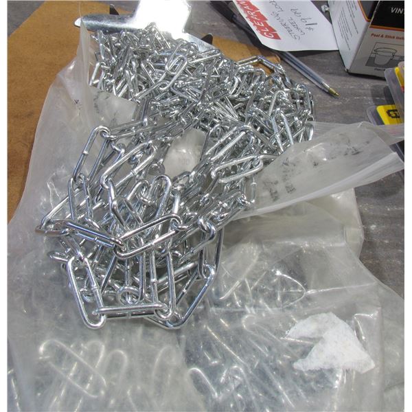 100' COIL CHAIN #4